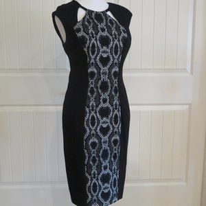 Cache' Bodycon dress